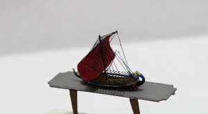 Ägyptische Schiffe "Königin Hatschepsut" (1 St.) -1800 Heinrich H 9 VI